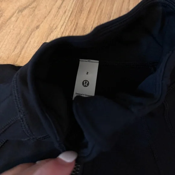 Lululemon define track jacket - Picture 3 of 5
